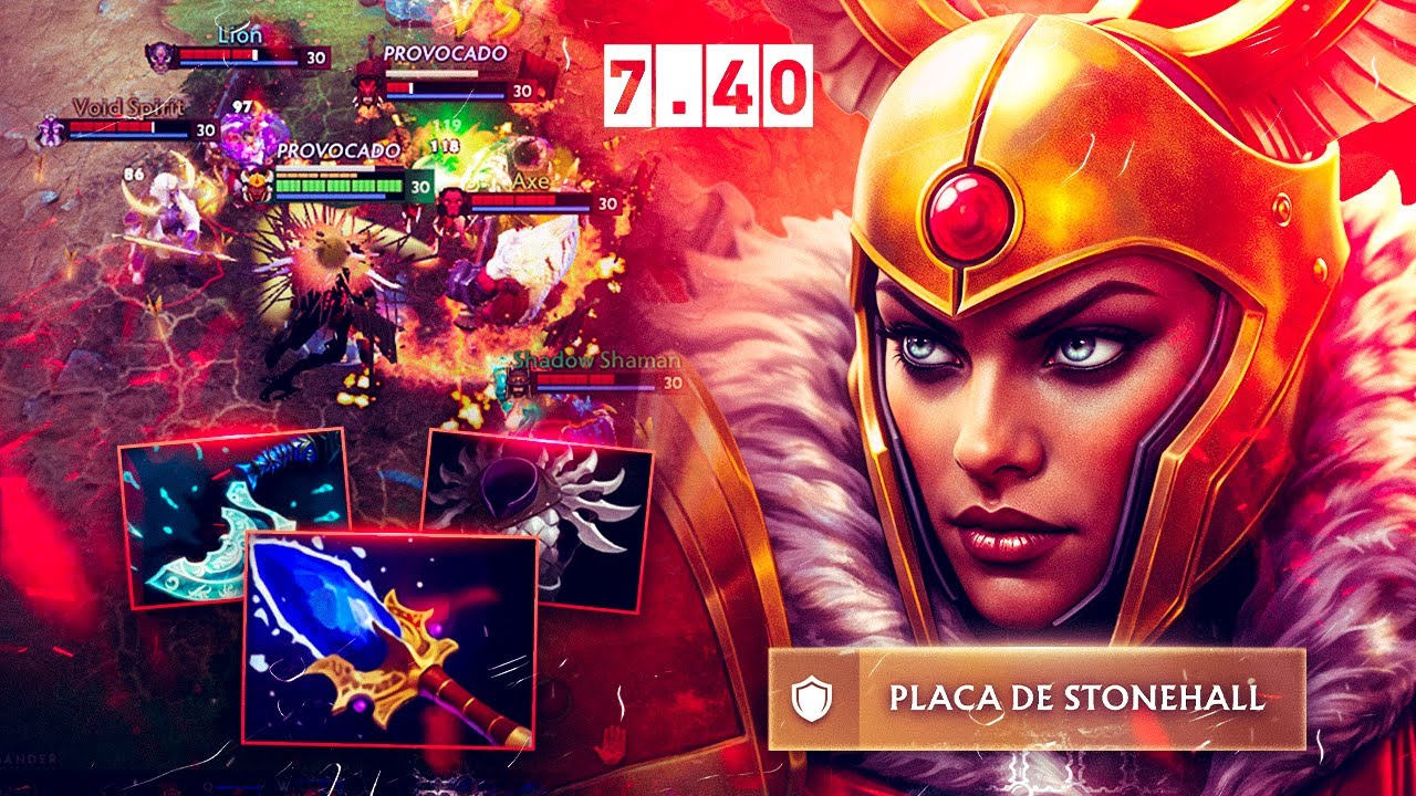 SI HACES ESTO TUS JUEGOS NO LLEGARAN NI A 30 MINUTOS... #dota2