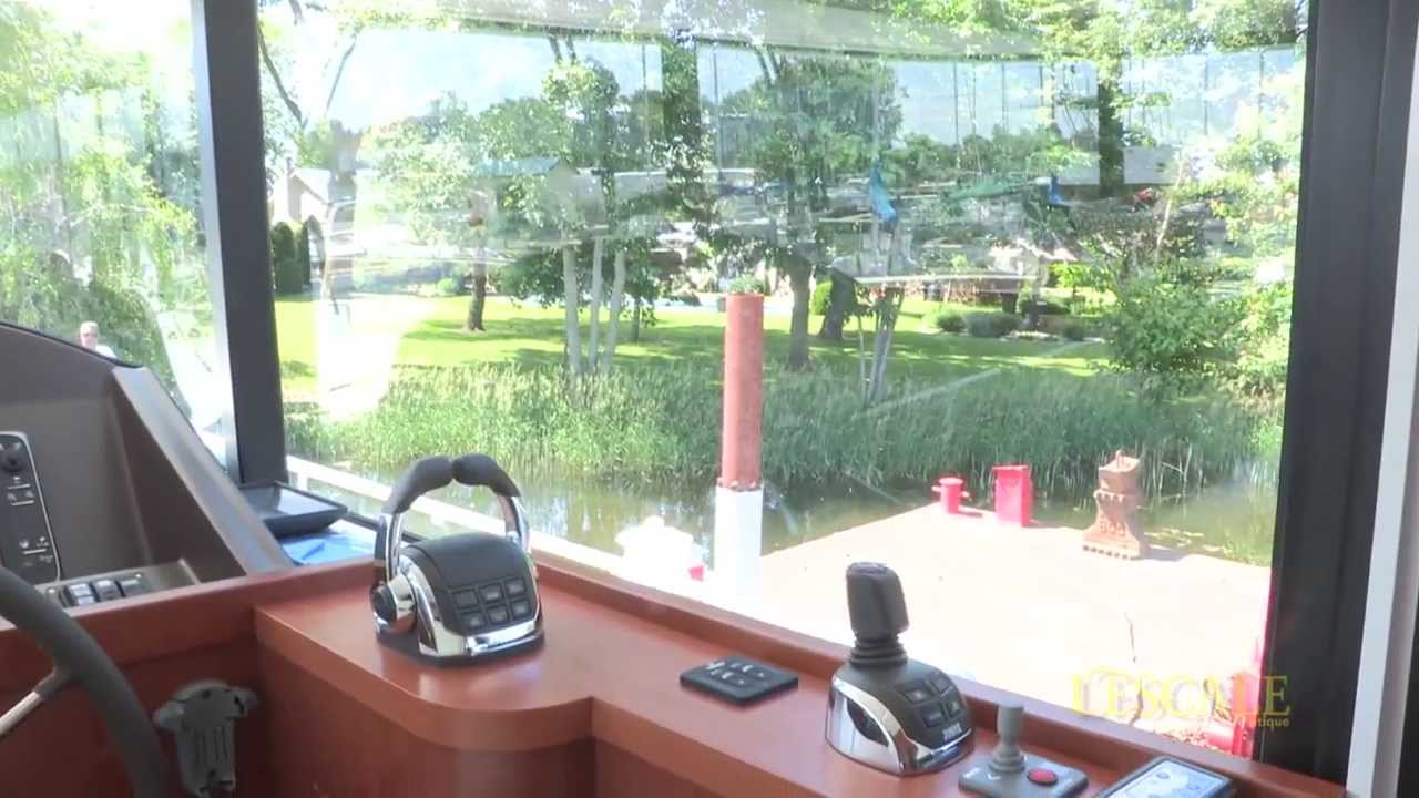 Beneteau Swift Trawler 50 Gosselin