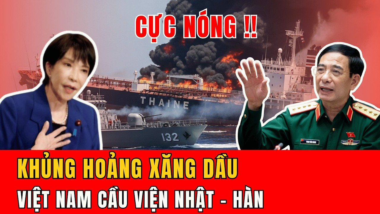 Thời sự quốc tế 19/3: Khủng Hoảng Hormuz: Vì Sao Việt Nam Không Chọn Nga Mỹ Trung Quốc