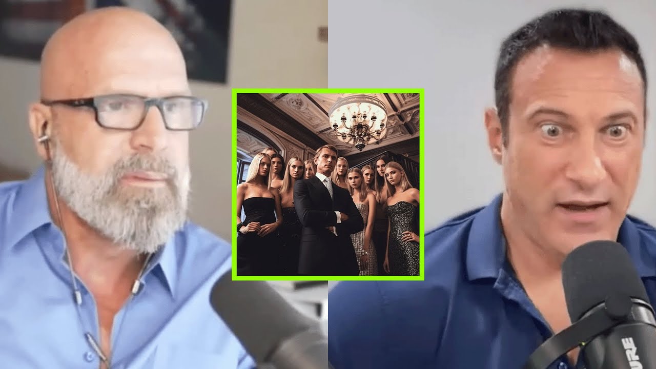 Tony Huge on Running a Harem of Women @SuperHumanCEO