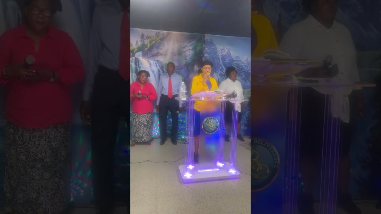 Nancy  is live!