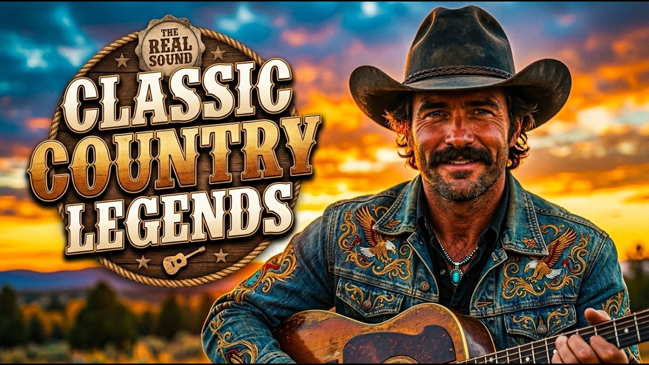 Legendary Classic Country Hits You Forgot Were This Good