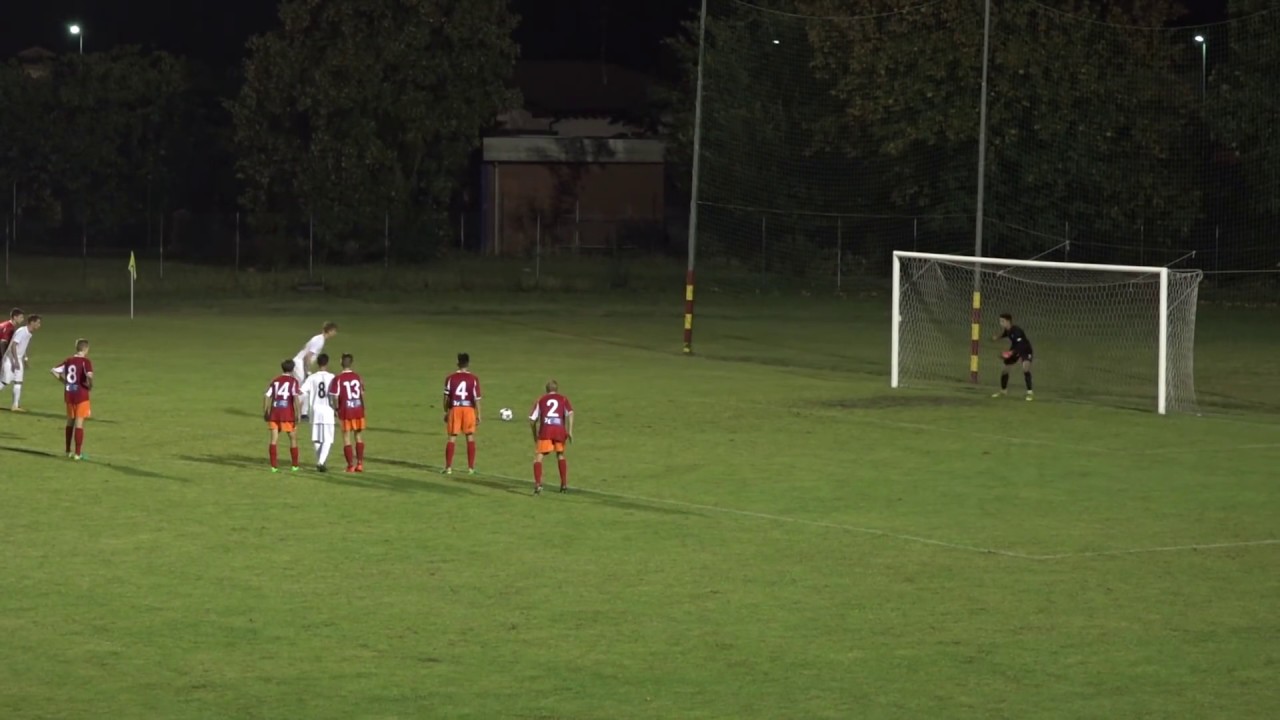 ALL GOALS - Trofeo Nereo Rocco U17 (l.00/01) ; Venezia FC (ITA) : ND Gorica (SLO) - (3:0)