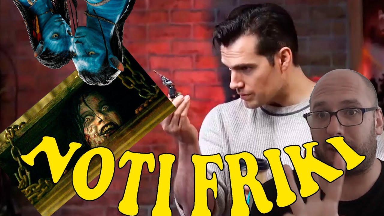 AVATAR, JAMES GUNN DESTROZA DC O EL TIMO DE MAGIC 30 ANIVERSARIO: Noti Friki