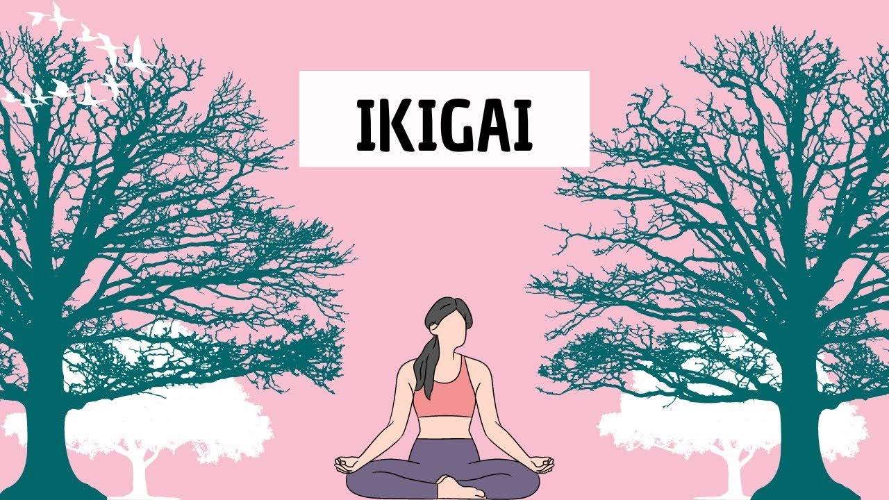 Ikigai Summary | The Japanese Secret to a Long and Happy Life