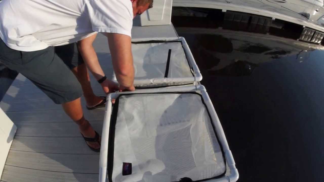 Raw Accessories Floating Live Bait well