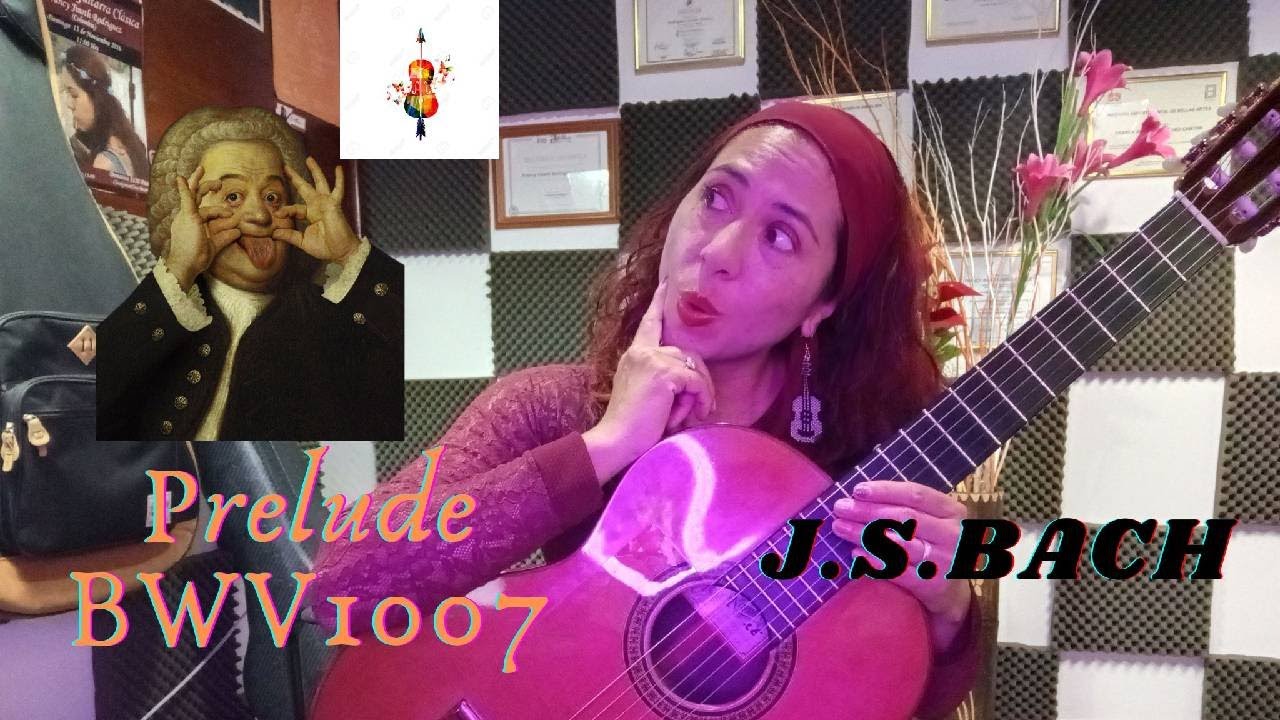 ¿QUIÉN FUE J. S. BACH? 🎼 – Preludio para Chelo (Suite No. 1 BWV 1007)