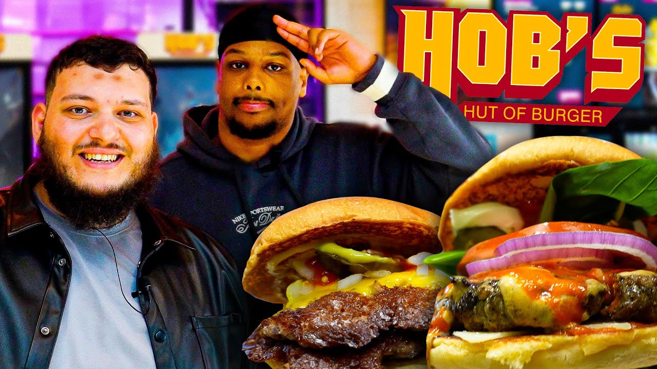 DER BESTE BURGER DEUTSCHLANDS? 