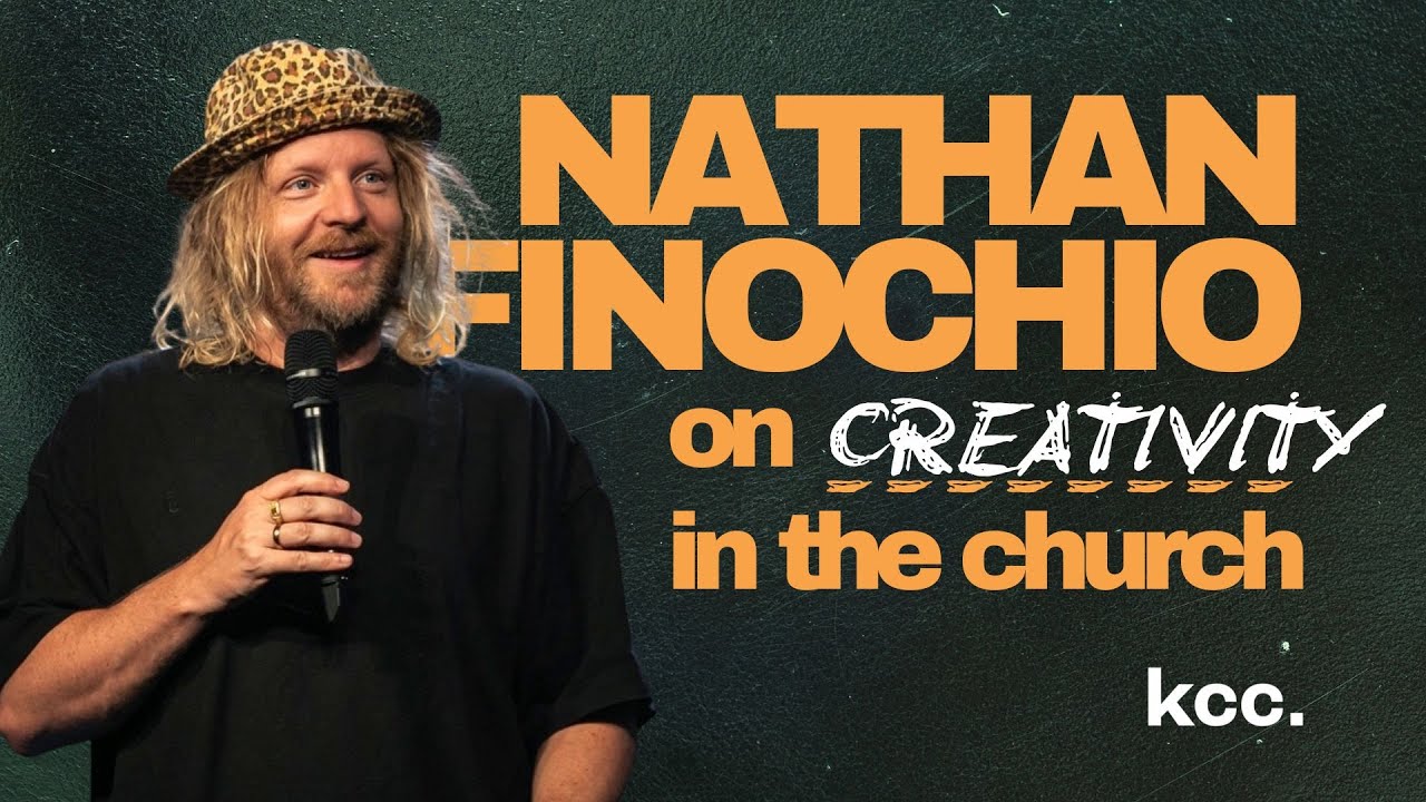 KINGDOM CREATIVES | Ps NATHAN FINOCHIO
