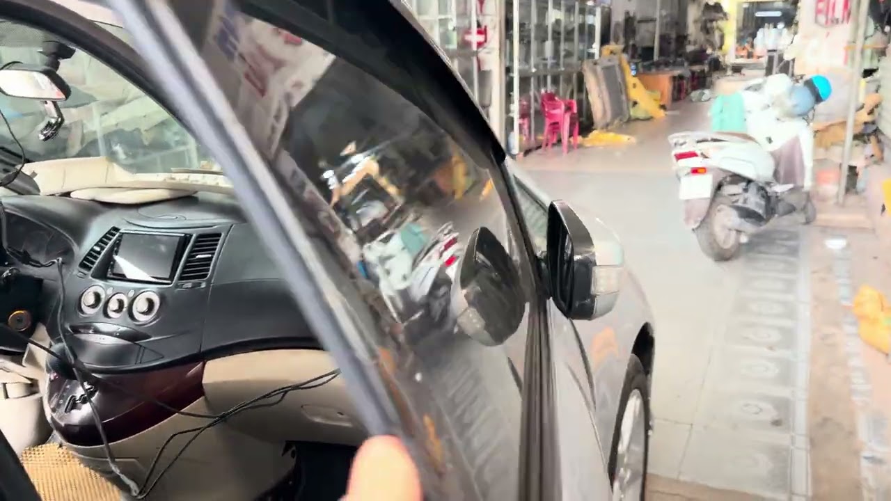 MITSUBISHI GRANDIS 2008 💰 250 triệu - TÂN THẮNG AUTO ☎️ 0589.60.60.60
