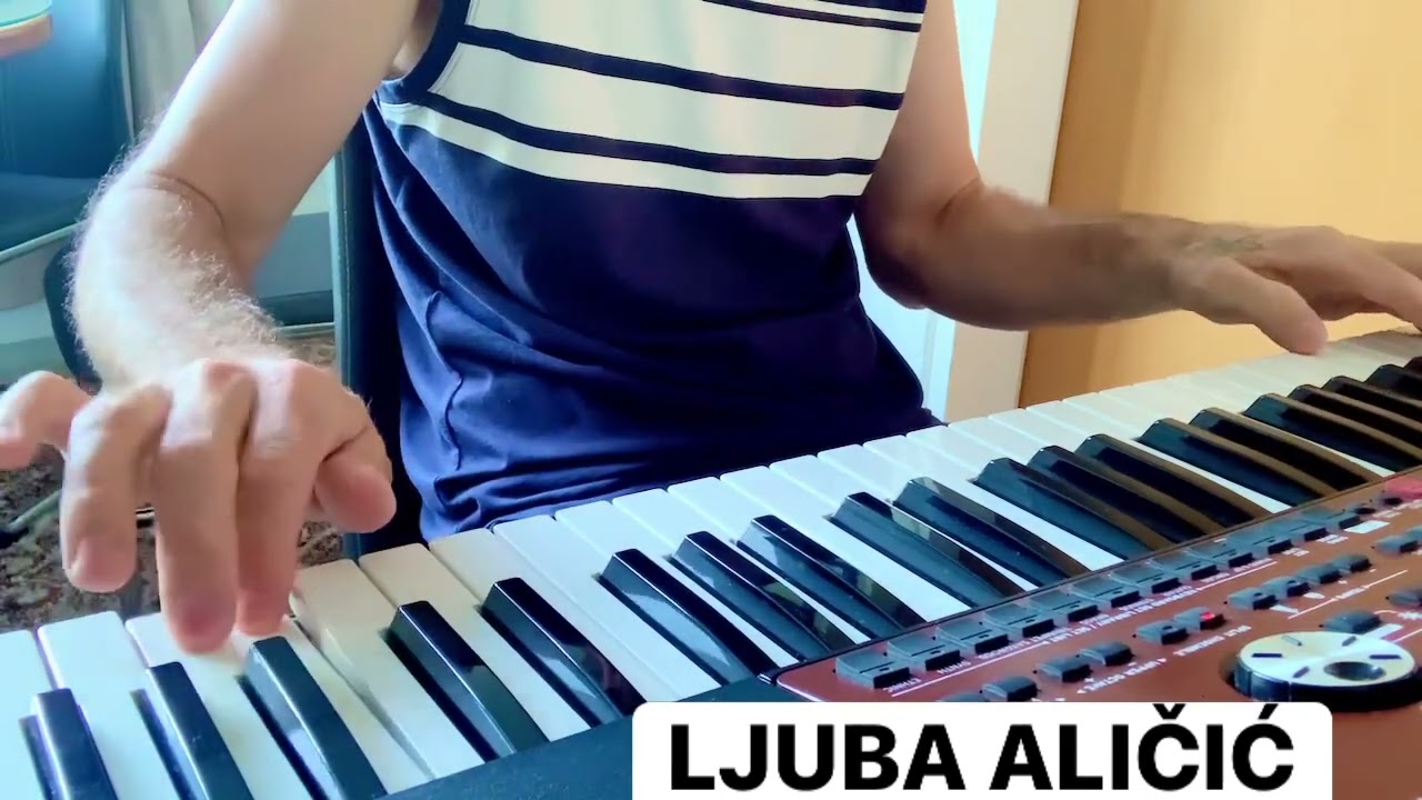 A TI JOS ME VOLIS TI (LJUBA ALICIC)
