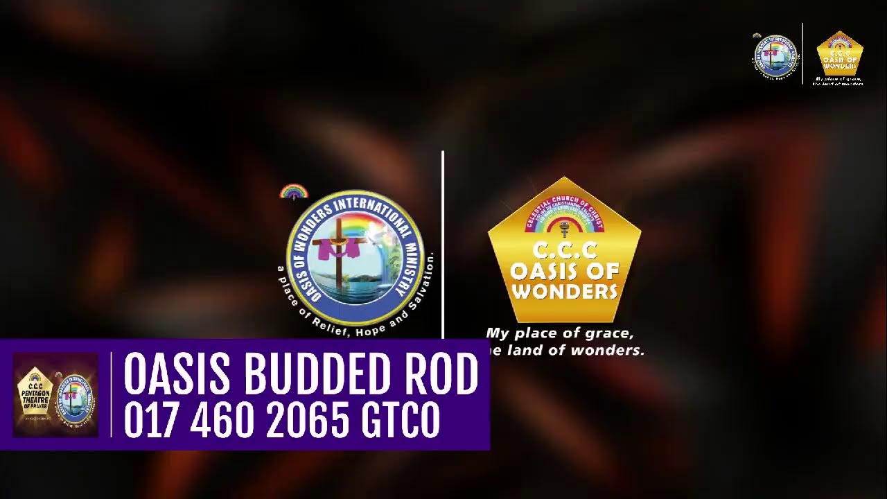 SUNDAY DEVOTIONAL SERVICE - 1st March, 2026