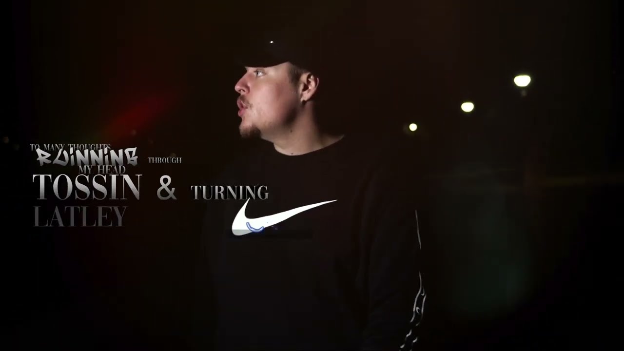 1neout - Tossin & turnin (Official music video)
