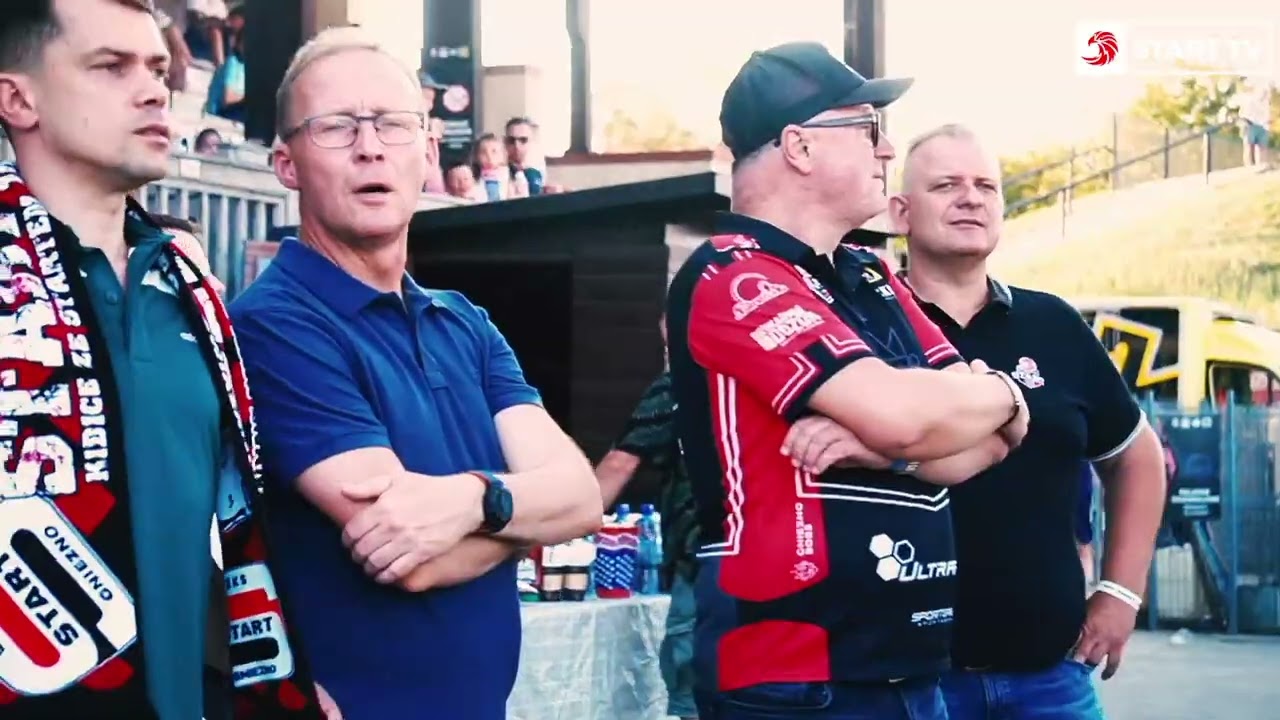 StartTV: mecz z Lokomotiv Daugavpils okiem klubowej kamery (07.2024)