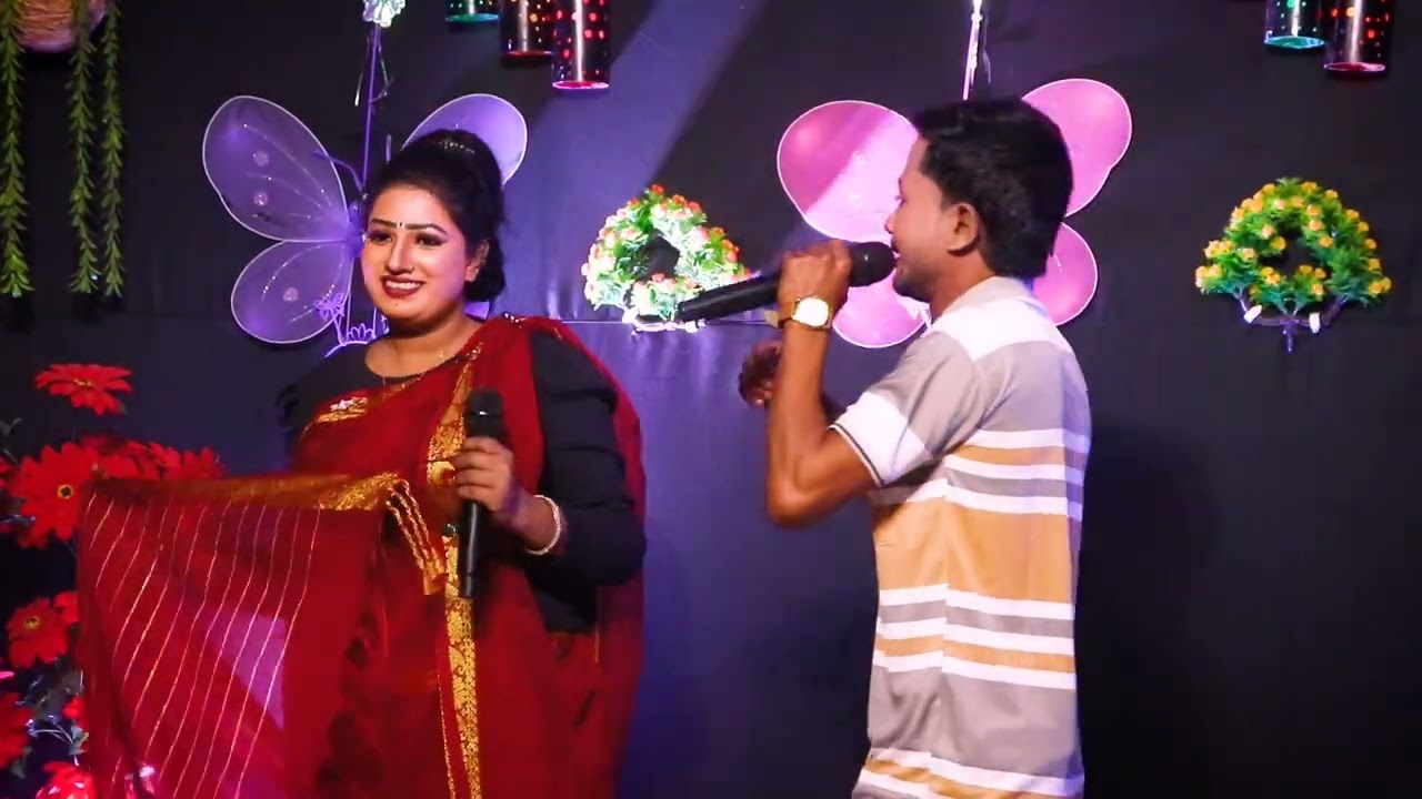 ভালোবাসা এমন জিনিস। নায়িকা বেহুলা বৃষ্টি 