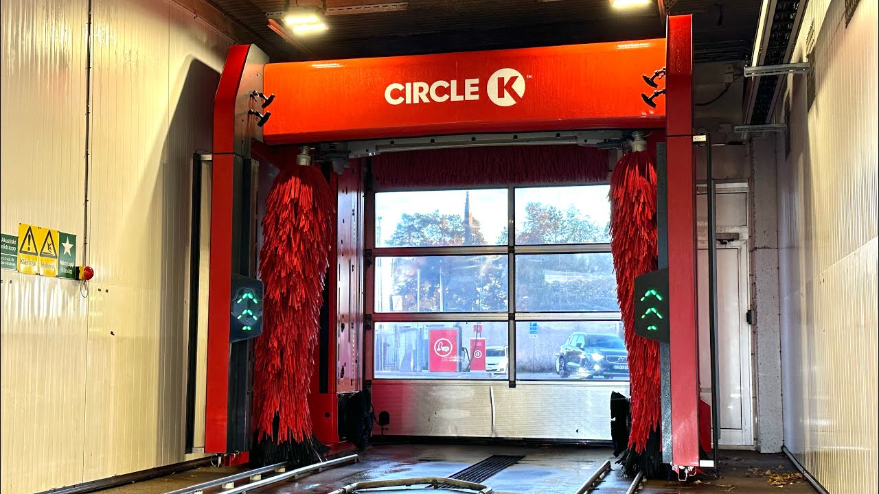 Christ VEGA C170 | Circle K design 