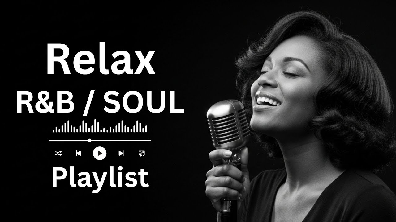 Midnight Cozy Mood | Smooth R&B Soul Chill Playlist