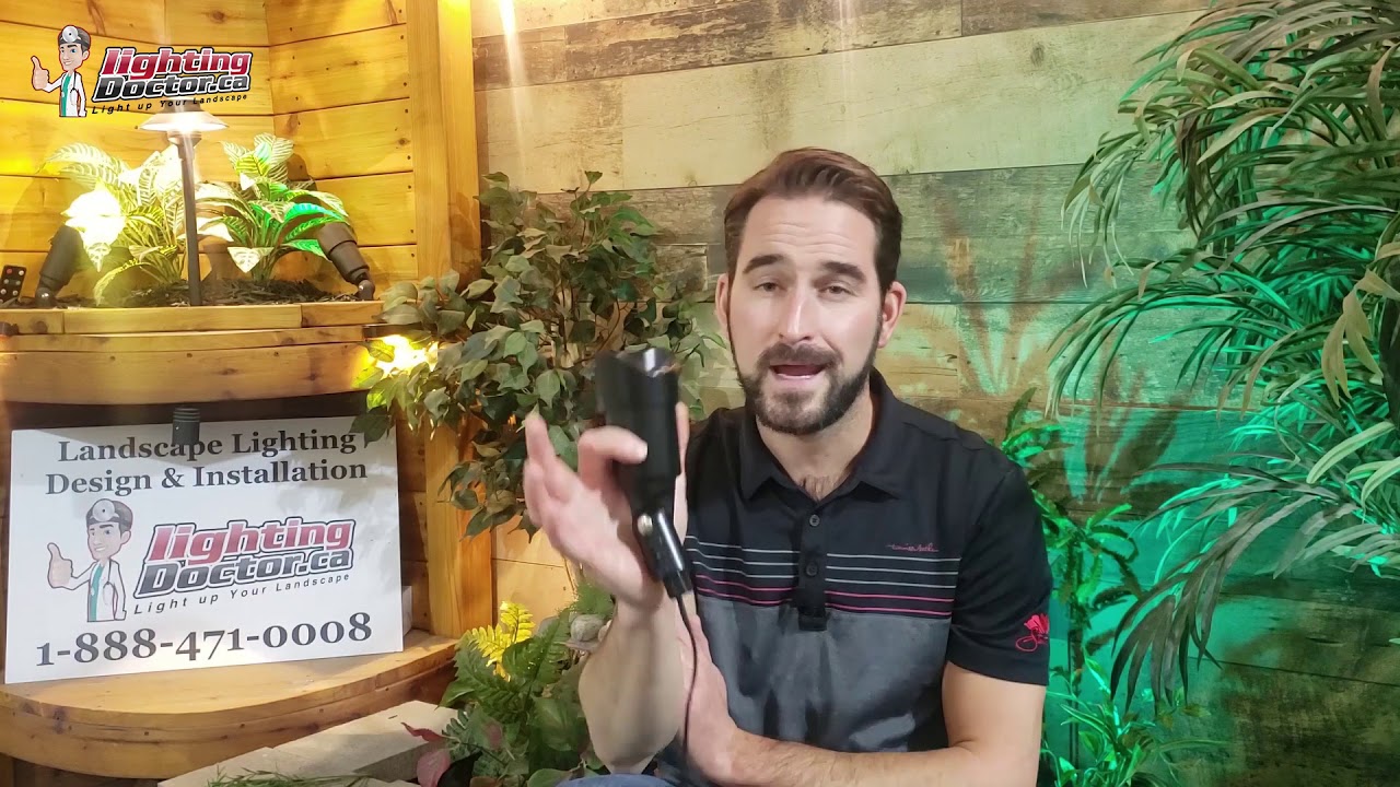 Choosing The Right Low Voltage  Landscape Lighting Fixture (FX Luminaire Review)
