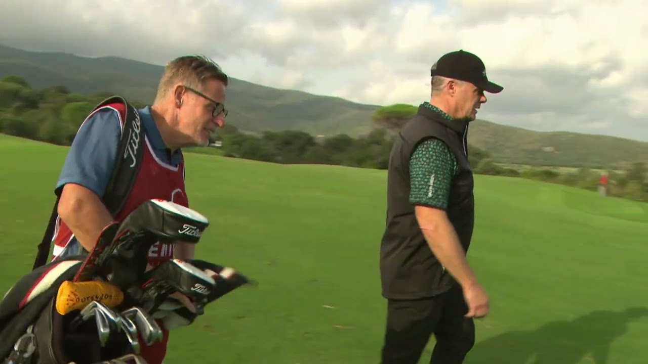 Italian Senior Open Full Highlights Show