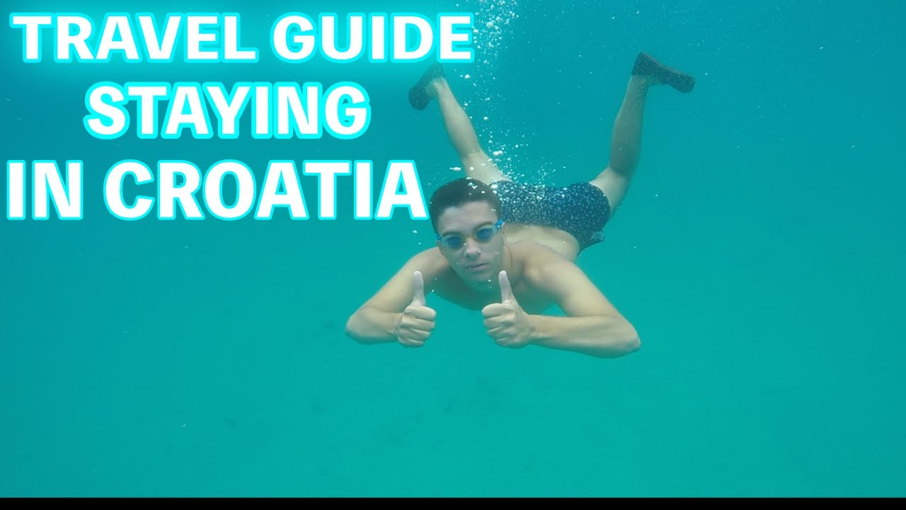 Staying in Croatia / Travel Guide / Krk Island / Travel Ideas