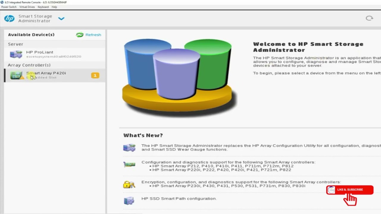 How to configure raid 5 and 10 in windows server 2016 & server 2019 step by step.