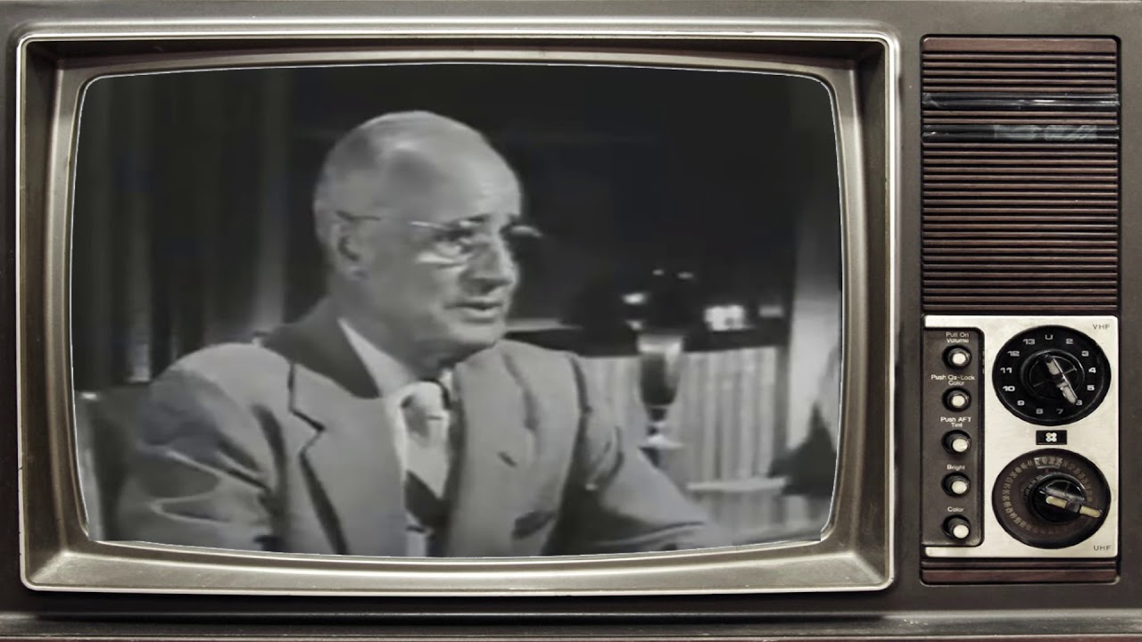 Napoleon Hill - Second Visit - The Mastermind Principle