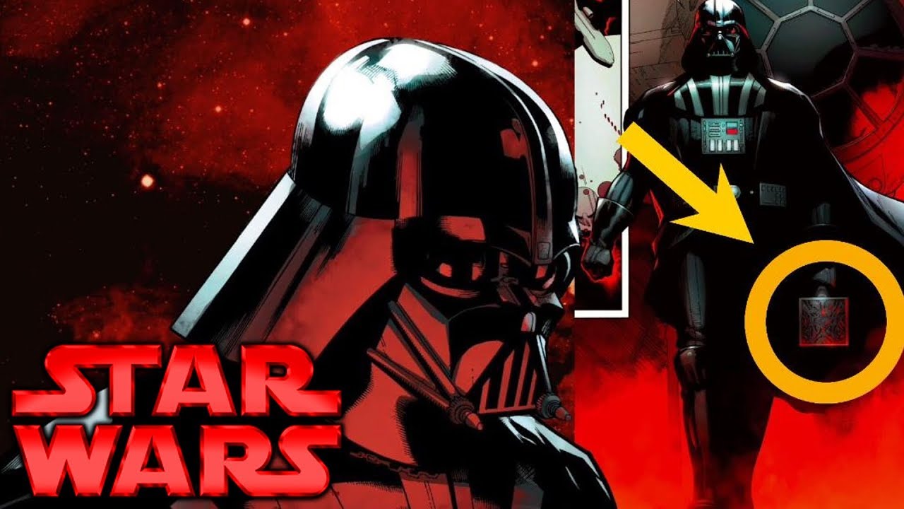 Darth Vaders geheimnissvolles Geschenk an die Prinzessin! [Kanon] Star Wars Comic Deutsch