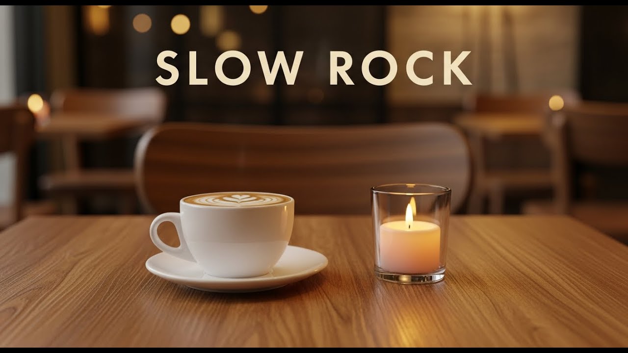 Soft Slow Rock Playlist ❤️ Love & Memories Therapy for Relaxing, Healing, and Sleeping