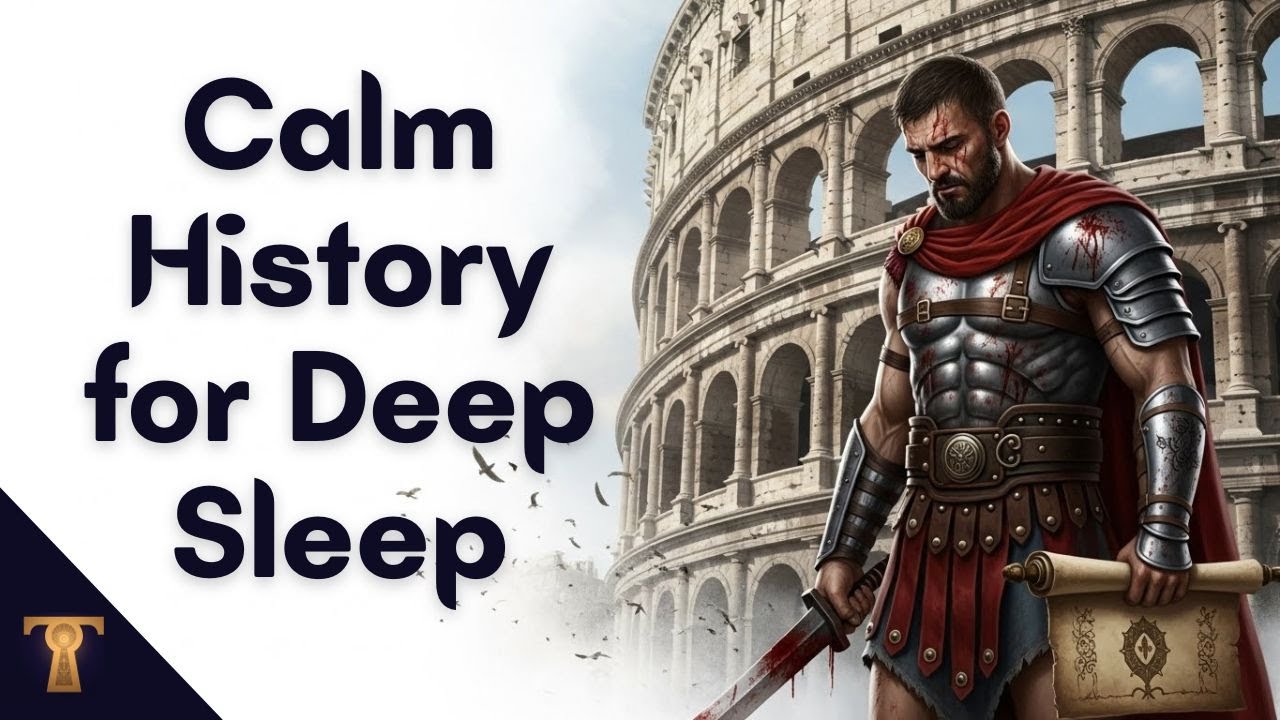 The Dark and Deadly Secrets of Rome's Colosseum | Bedtime History