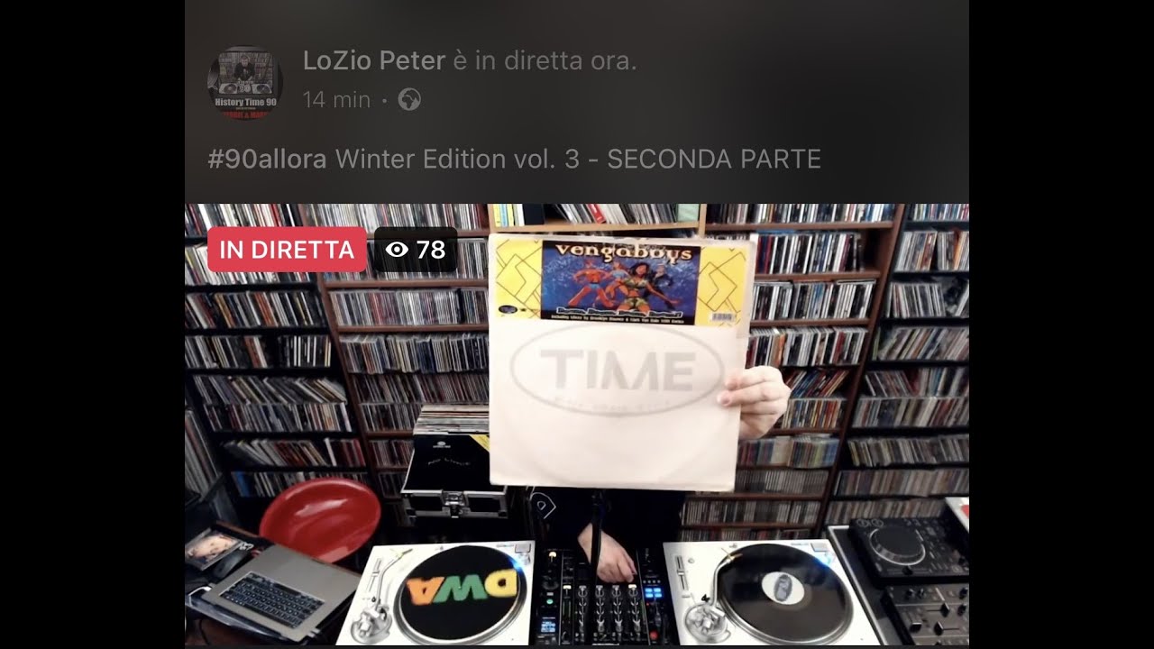 #90allora Winter Edition + Duemila90 vol. 3
