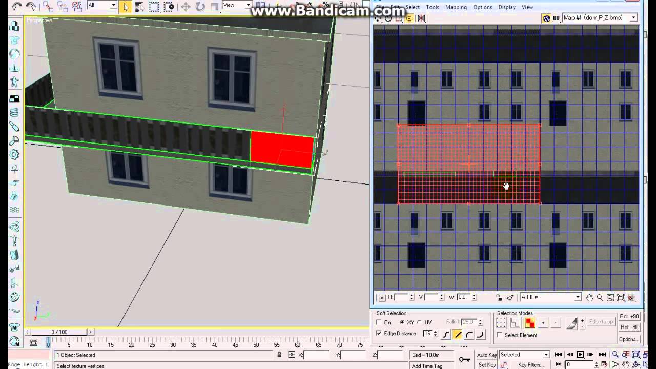 Создание домика и установка его в ZDSimulator