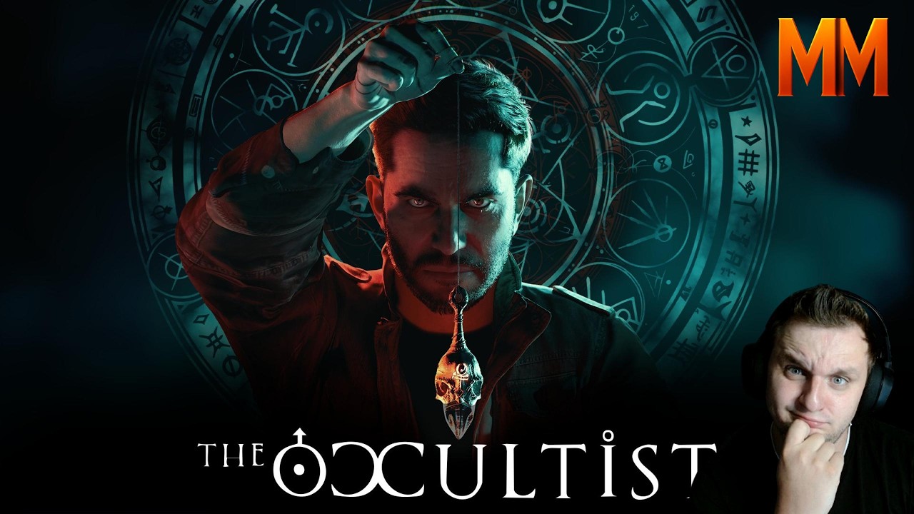 This Game = Amazing Cinema · The Occultist