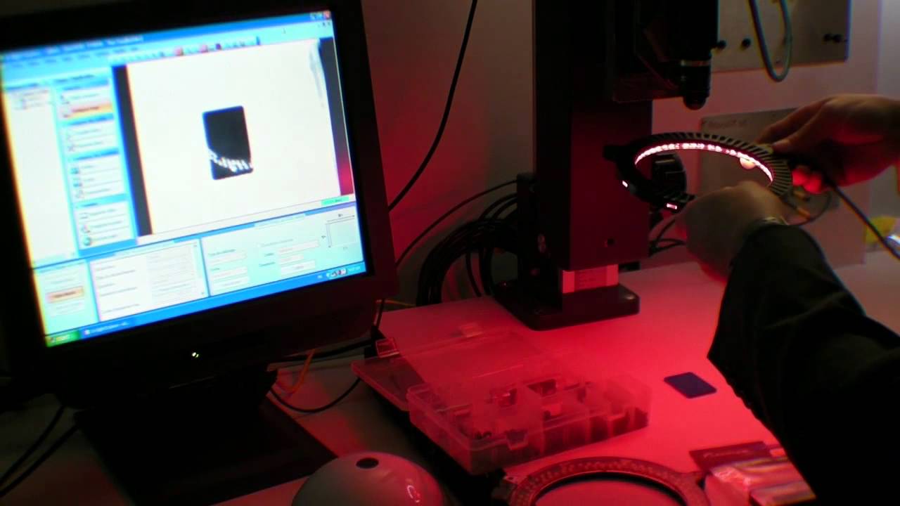 Machine Vision -  How to Create More Types of Lighting with the Lightune Kit