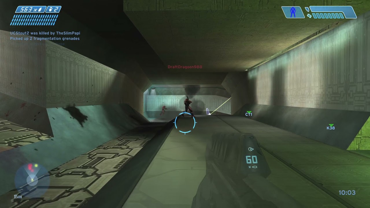 How To Use Camouflage in Halo: Combat Evolved (MCC Free Weekend)