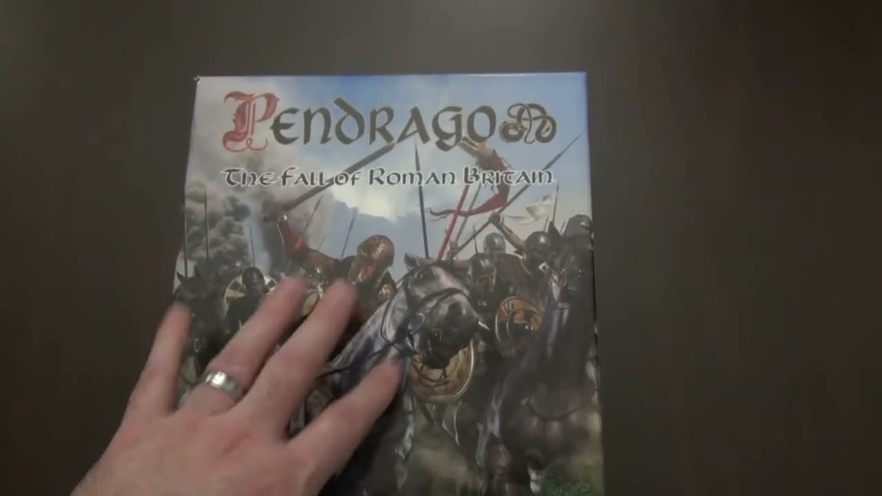 Pendragon with Zero Players (Part 5)