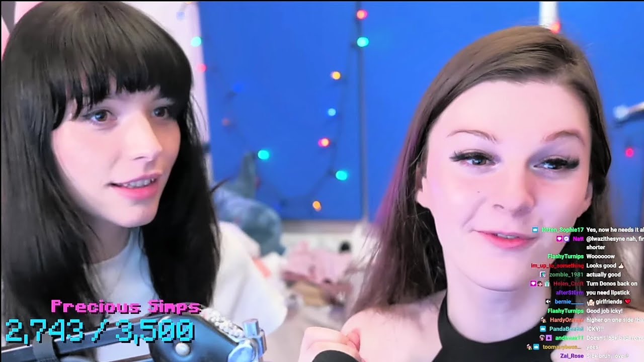 F1nn's Friend Helps Him Look Prettier - ft. Icky