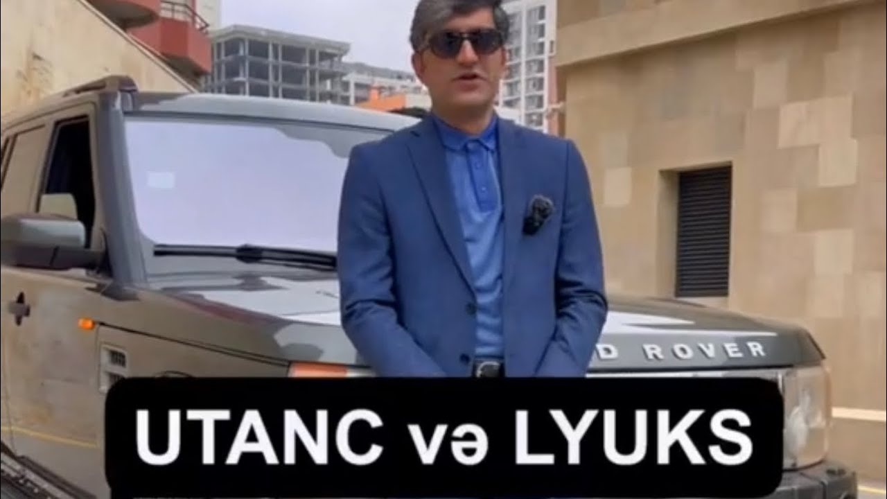 Utanc və Lyuks Land Rover