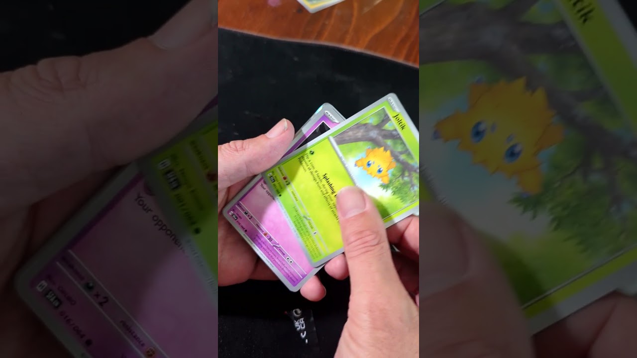 Opening Pokemon Shrouded Fable 3 Pack Part 2 