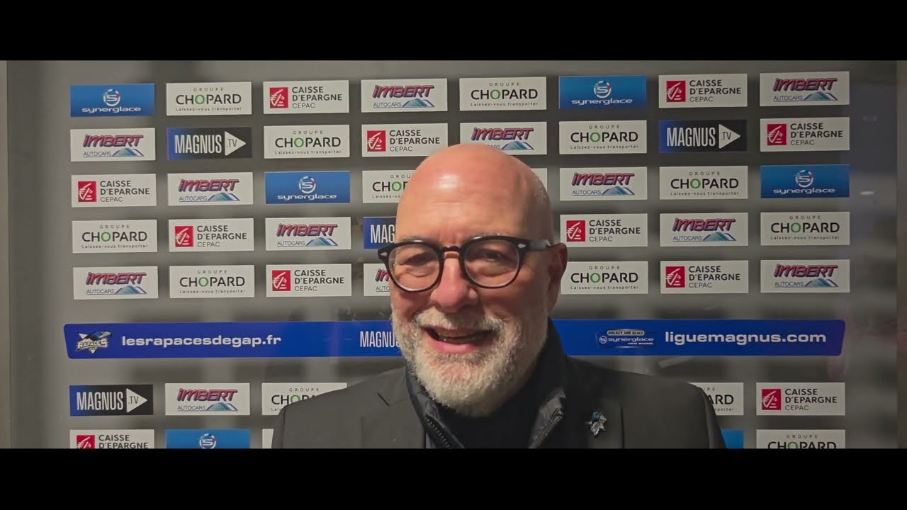 SLM J26 - GAP vs AMIENS (4-3) - ITW Luciano Basile et Kevin Bergin