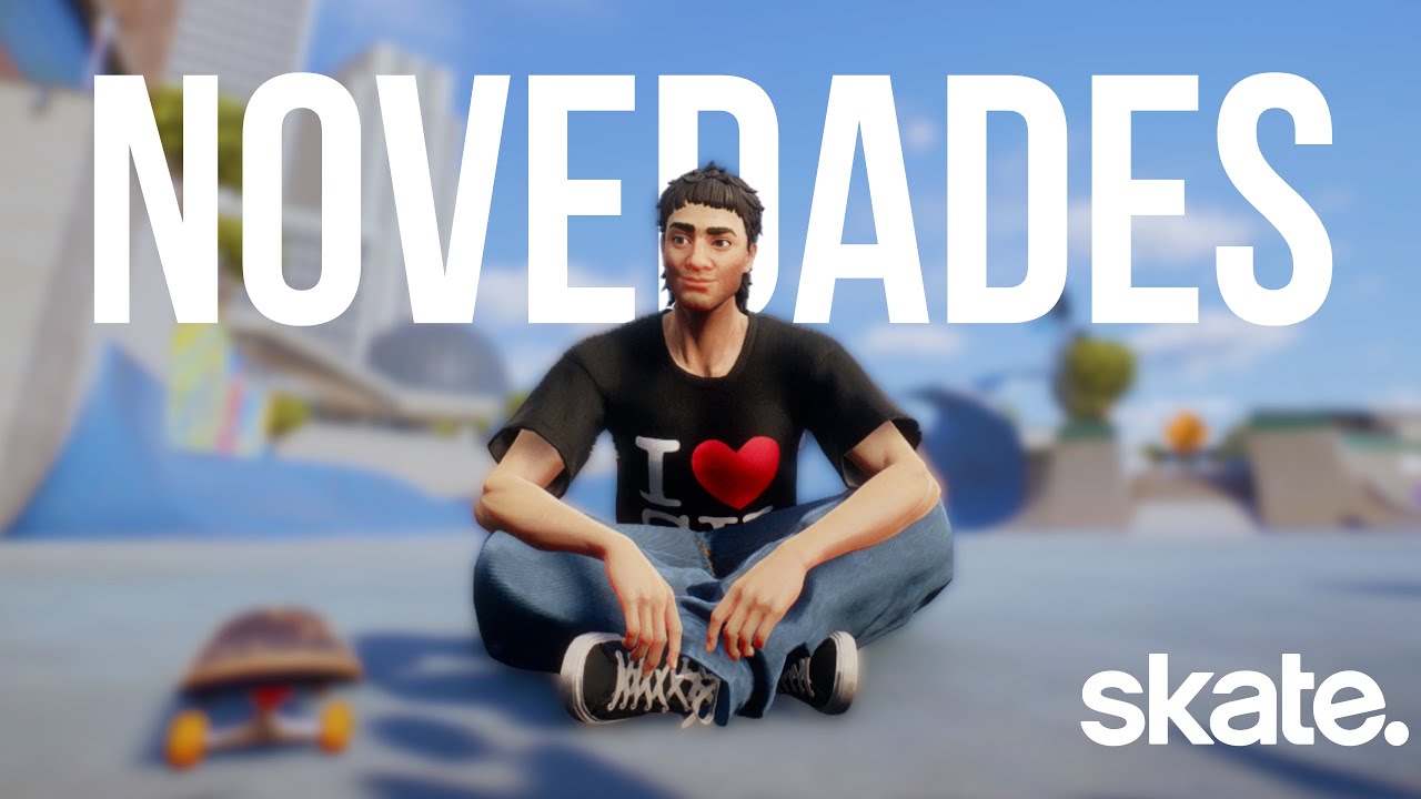Todo lo NUEVO en SKATE 4: Season Pass, Eventos y Trucos Confirmados