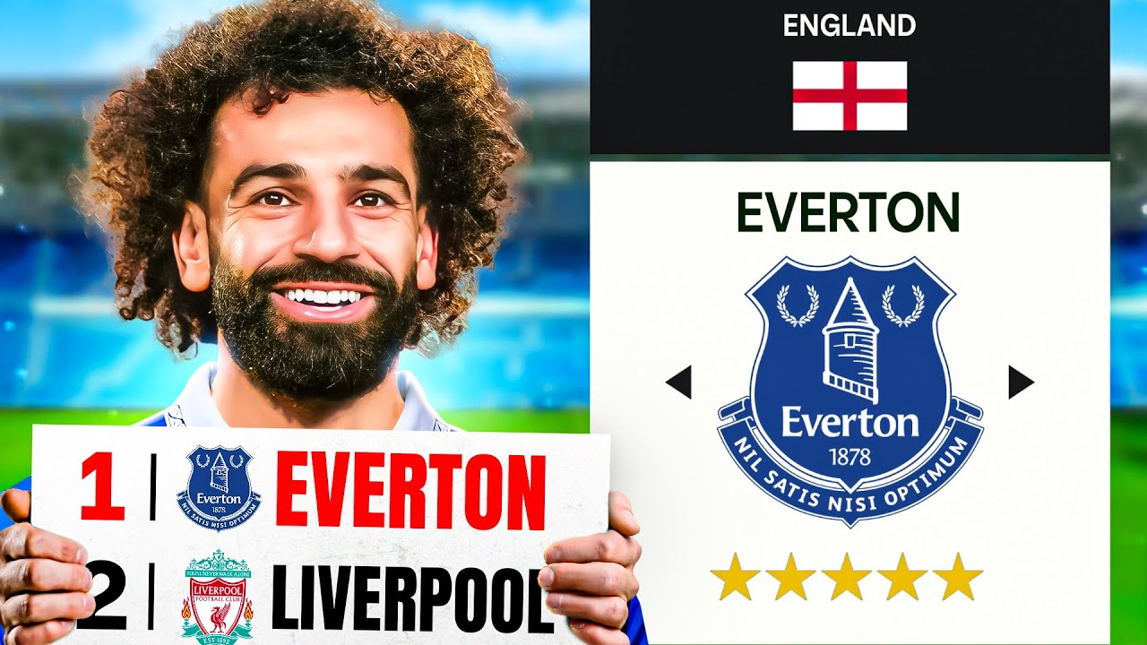 I Made Everton Better Than Liverpool…