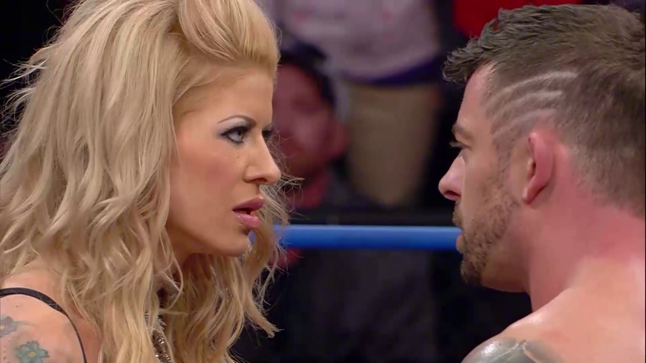 Eddie Edwards vs. Davey Richards: Last Man Standing | IMPACT April 6th, 2017