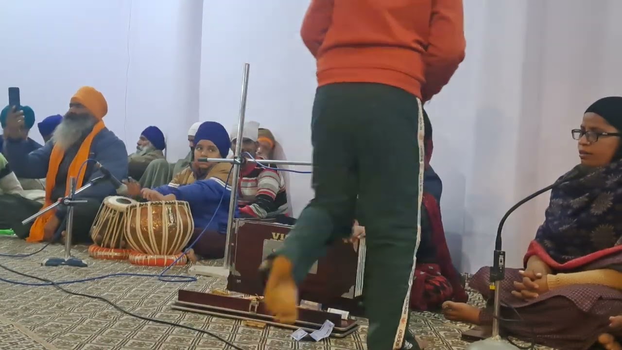 ਕੀਰਤਨ 