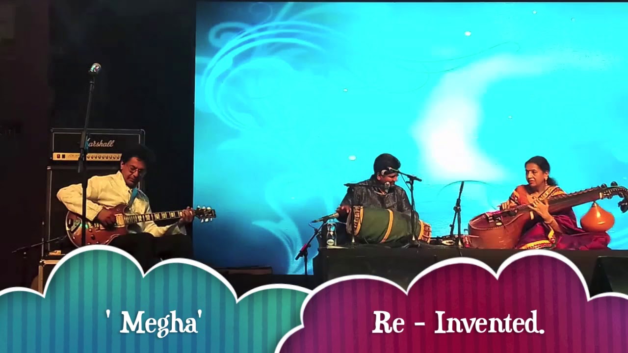 Dr Suma Sudhindra & Gerard Machado -'Megha' Re'Invented.