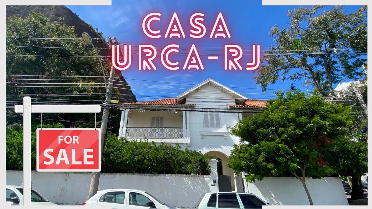 Casa de Luxo - Urca - RJ