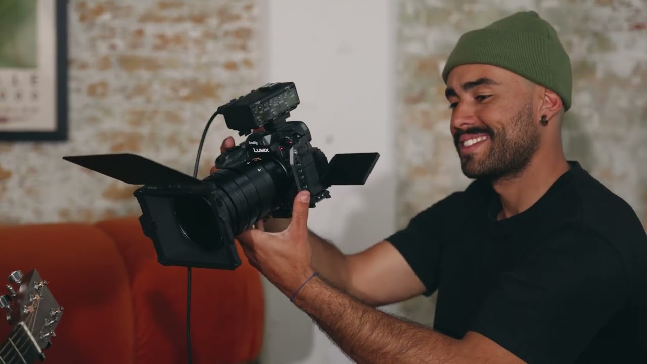 LUMIX GH7 | LUMIX G Systemkamera | MFT | Panasonic Produktvorstellung