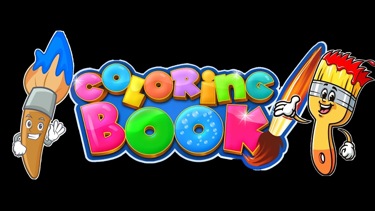 لعبة مجانية سهلة تجيب فيها البلاتينيوم🏆 Coloring book