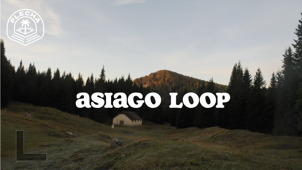 Asiago Gravel Loop  | Juan Flecha