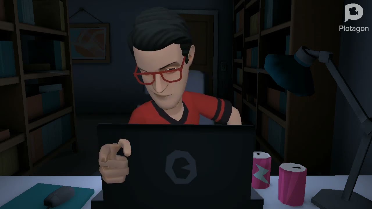 Classic Caillou Joins Discord/Banned/Grounded