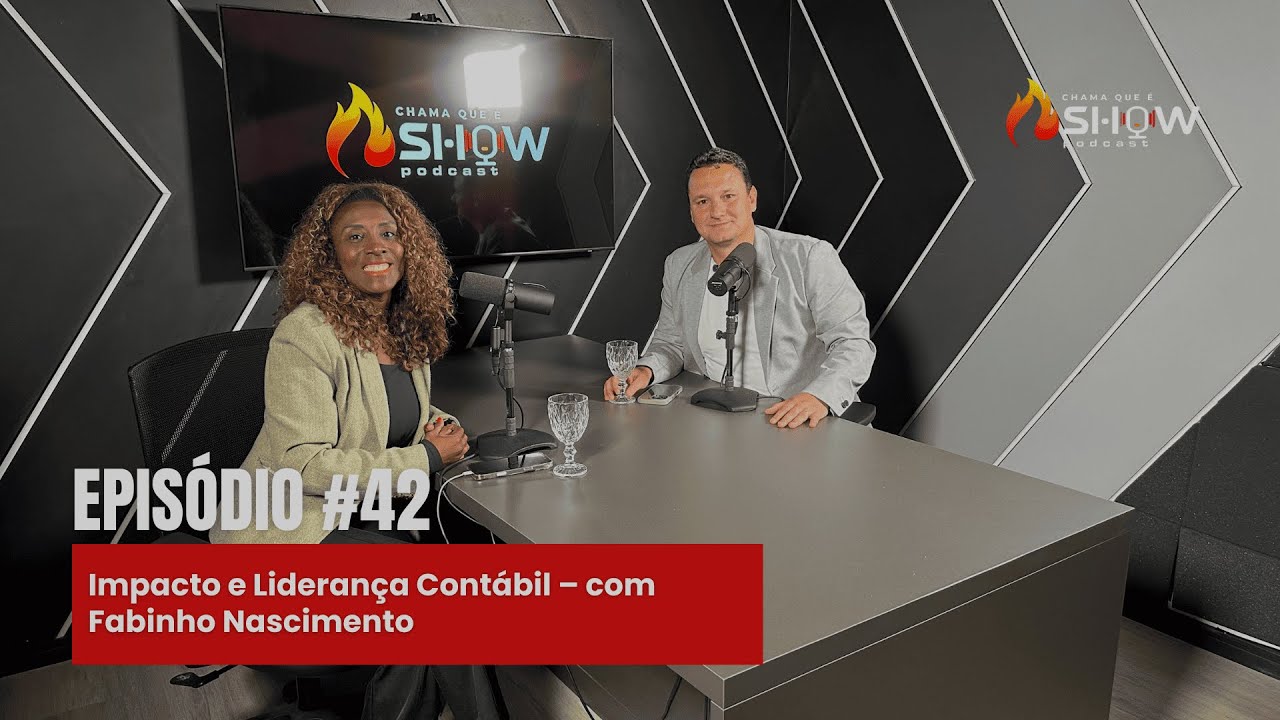 Impacto e Lideran&ccedil;a Cont&aacute;bil &ndash; com Fabinho Nascimento